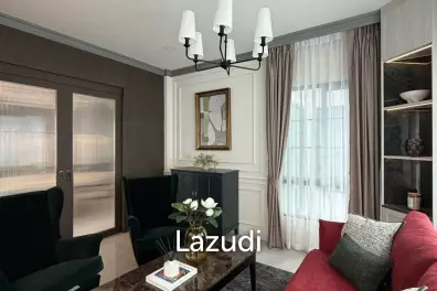 430 sqm Luxury 4 Bed Detached House in The City Bangna, Bang Plee