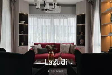 430 sqm Luxury 4 Bed Detached House in The City Bangna, Bang Plee