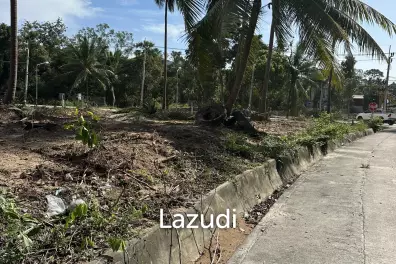 Plots for Sale – Prime Location, Thong Sala