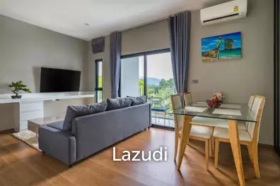 1-Bedroom Condominium for Rent Close to Rawai Beach
