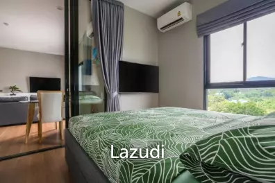 1-Bedroom Condominium for Rent Close to Rawai Beach