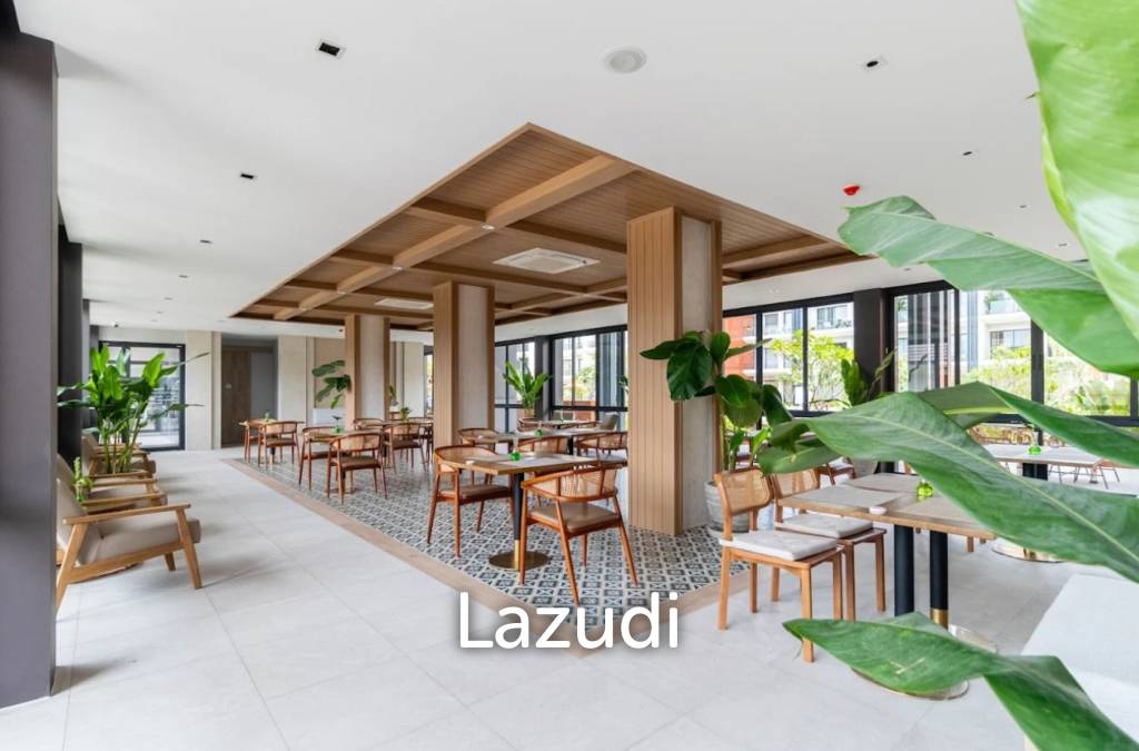 SUNSHINE PRESTIGE : LUXURY PENTHOUSE 2 BED CONDO WITH POOL VIEW