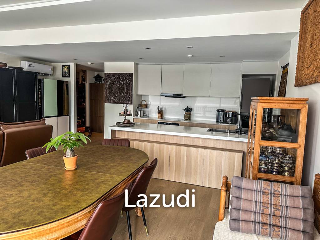 SUNSHINE PRESTIGE : LUXURY PENTHOUSE 2 BED CONDO WITH POOL VIEW