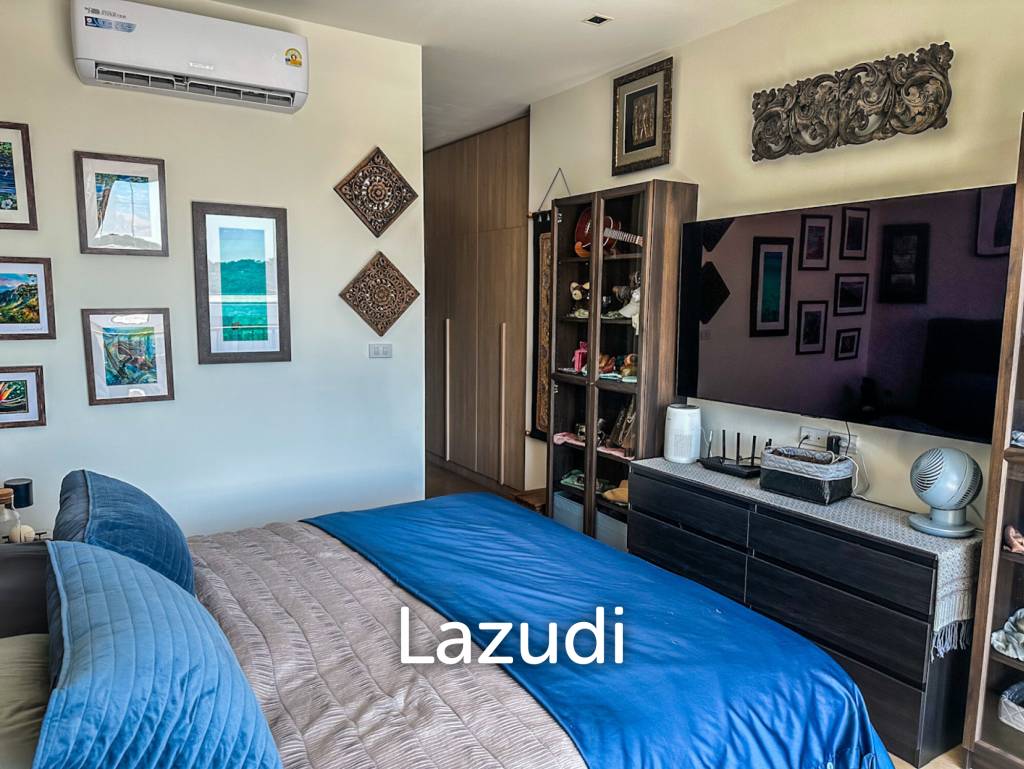 SUNSHINE PRESTIGE : LUXURY PENTHOUSE 2 BED CONDO WITH POOL VIEW