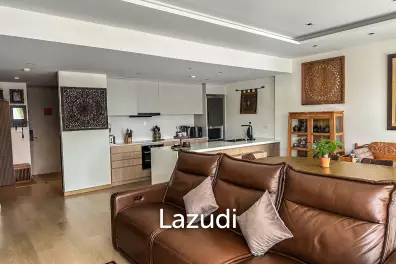 SUNSHINE PRESTIGE : LUXURY PENTHOUSE 2 BED CONDO WITH POOL VIEW