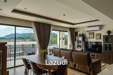 SUNSHINE PRESTIGE : LUXURY PENTHOUSE 2 BED CONDO WITH POOL VIEW