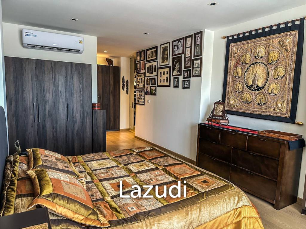 SUNSHINE PRESTIGE : LUXURY PENTHOUSE 2 BED CONDO WITH POOL VIEW