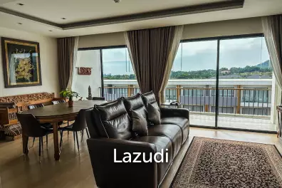 SUNSHINE PRESTIGE : LUXURY PENTHOUSE 2 BED CONDO WITH POOL VIEW