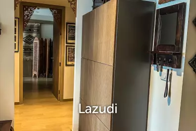 SUNSHINE PRESTIGE : LUXURY PENTHOUSE 2 BED CONDO WITH POOL VIEW