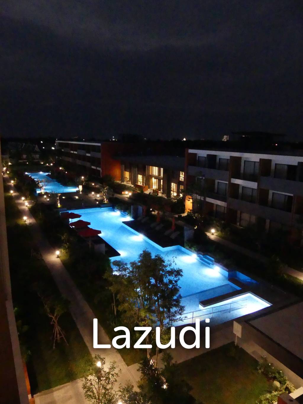 SUNSHINE PRESTIGE : LUXURY PENTHOUSE 2 BED CONDO WITH POOL VIEW