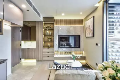 1 Bed 1 Bath 37 SQ.M THE EXTRO Phayathai-Rangnam