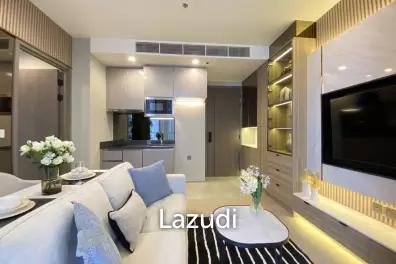 1 Bed 1 Bath 37 SQ.M THE EXTRO Phayathai-Rangnam