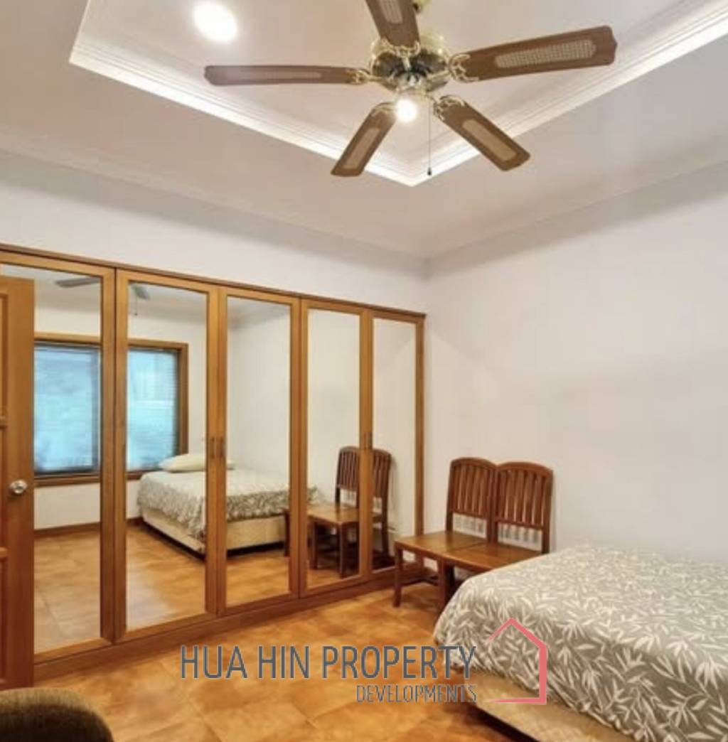 ORCHID VILLA  :3 bed pool villa