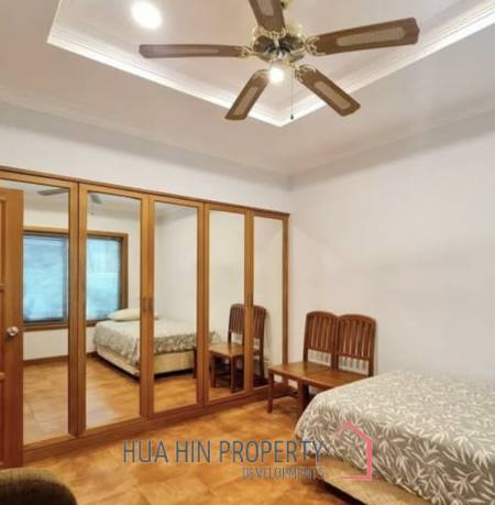 ORCHID VILLA  :3 bed pool villa