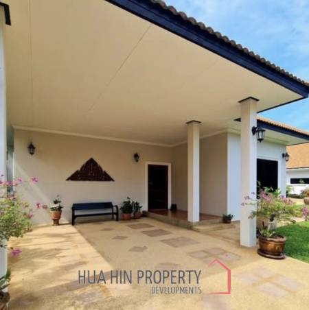 ORCHID VILLA  :3 bed pool villa