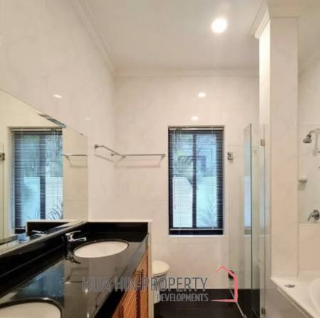 ORCHID VILLA  :3 bed pool villa