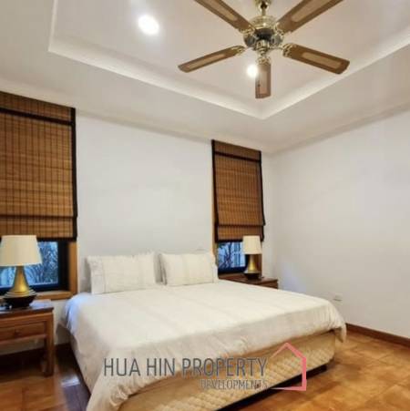 ORCHID VILLA  :3 bed pool villa