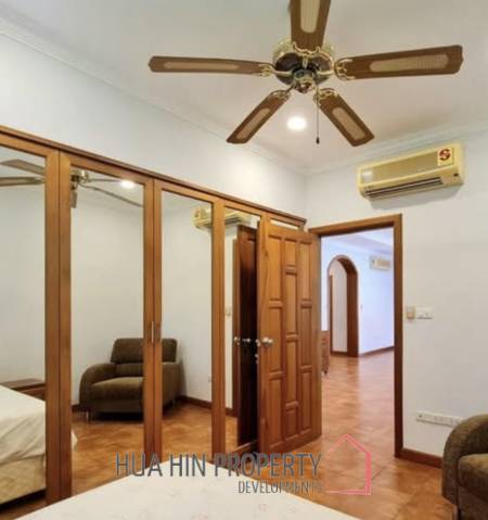 ORCHID VILLA  :3 bed pool villa