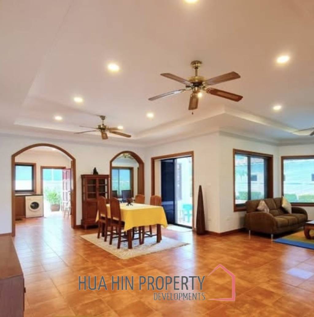ORCHID VILLA  :3 bed pool villa