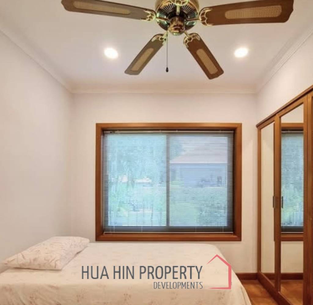 ORCHID VILLA  :3 bed pool villa