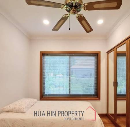 ORCHID VILLA  :3 bed pool villa