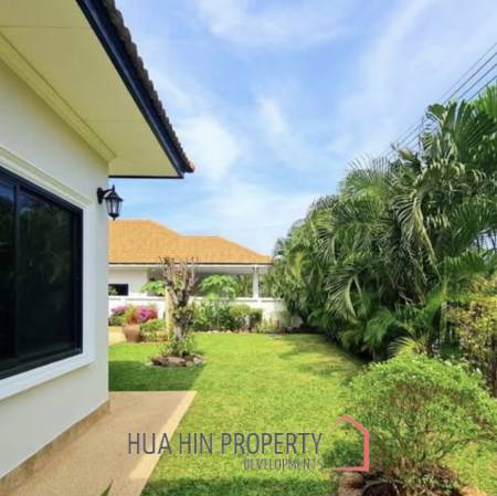 ORCHID VILLA  :3 bed pool villa