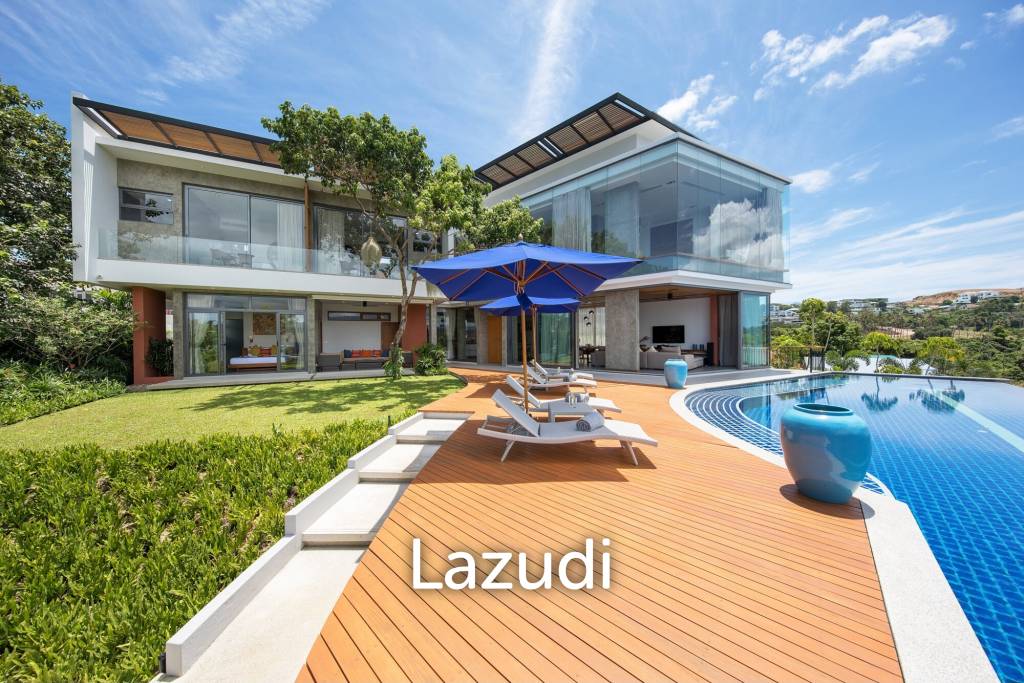 Luxury Coastal Retreat with 25m Infinity Pool