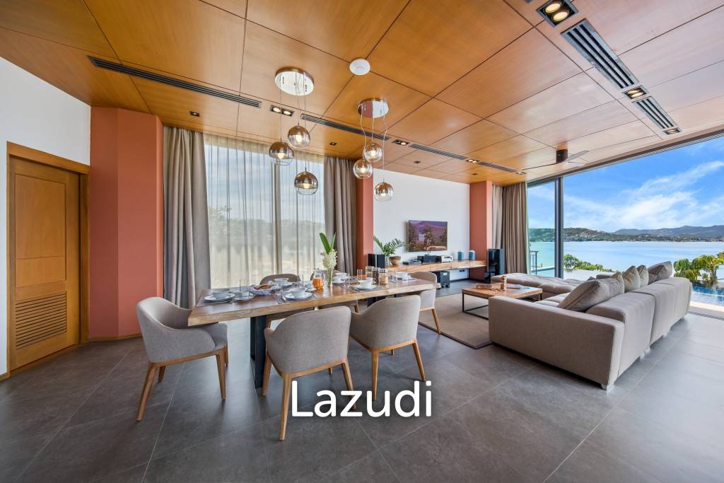 Luxury Coastal Retreat with 25m Infinity Pool