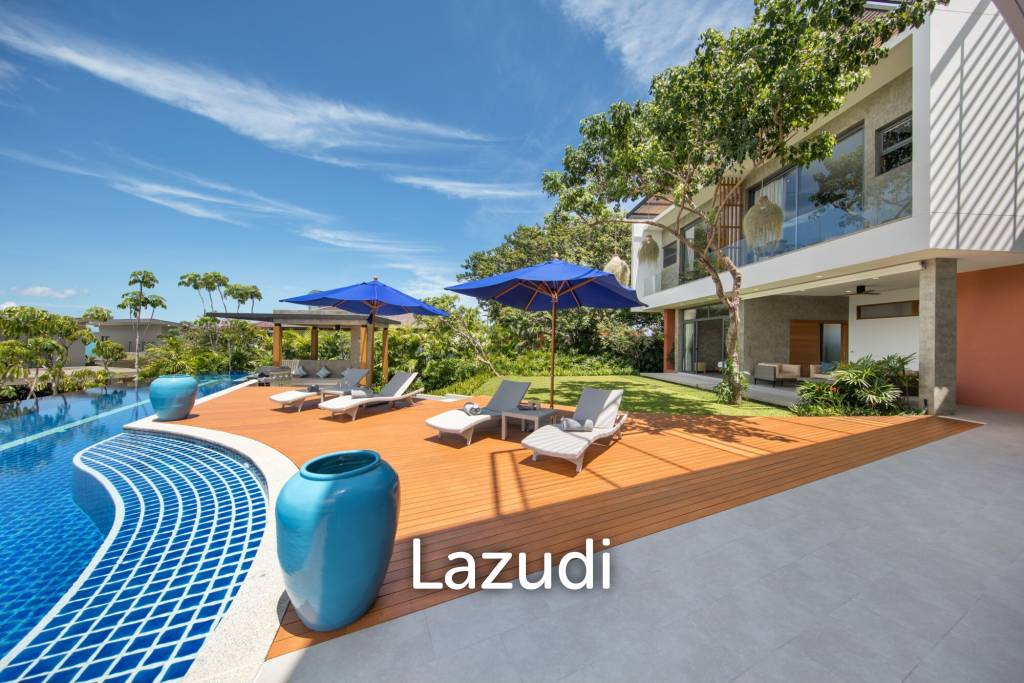 Luxury Coastal Retreat with 25m Infinity Pool