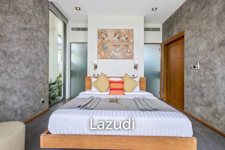 Luxury Coastal Retreat with 25m Infinity Pool