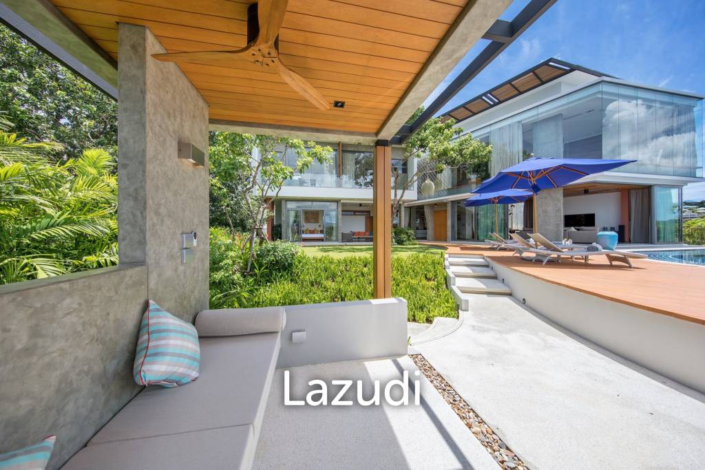 Luxury Coastal Retreat with 25m Infinity Pool