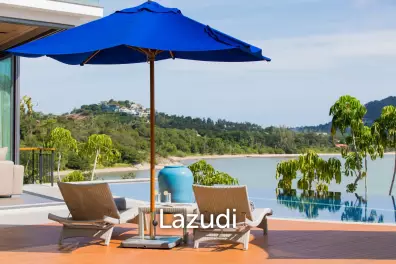 Luxury Coastal Retreat with 25m Infinity Pool