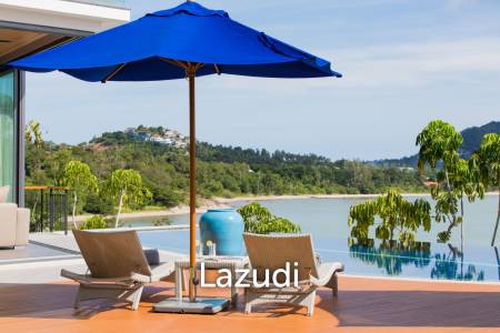 Luxury Coastal Retreat with 25m Infinity Pool