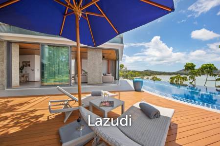 Luxury Coastal Retreat with 25m Infinity Pool