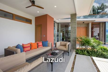 Luxury Coastal Retreat with 25m Infinity Pool