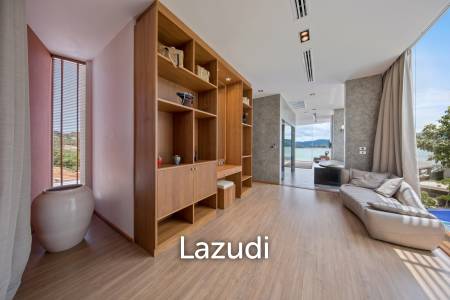 Luxury Coastal Retreat with 25m Infinity Pool