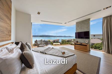 Luxury Coastal Retreat with 25m Infinity Pool