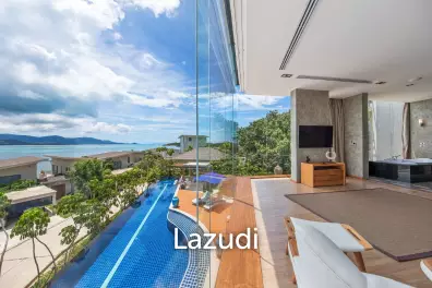 Luxury Coastal Retreat with 25m Infinity Pool