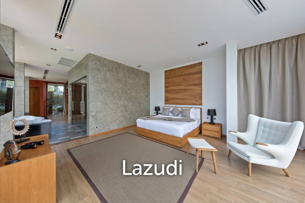 Luxury Coastal Retreat with 25m Infinity Pool