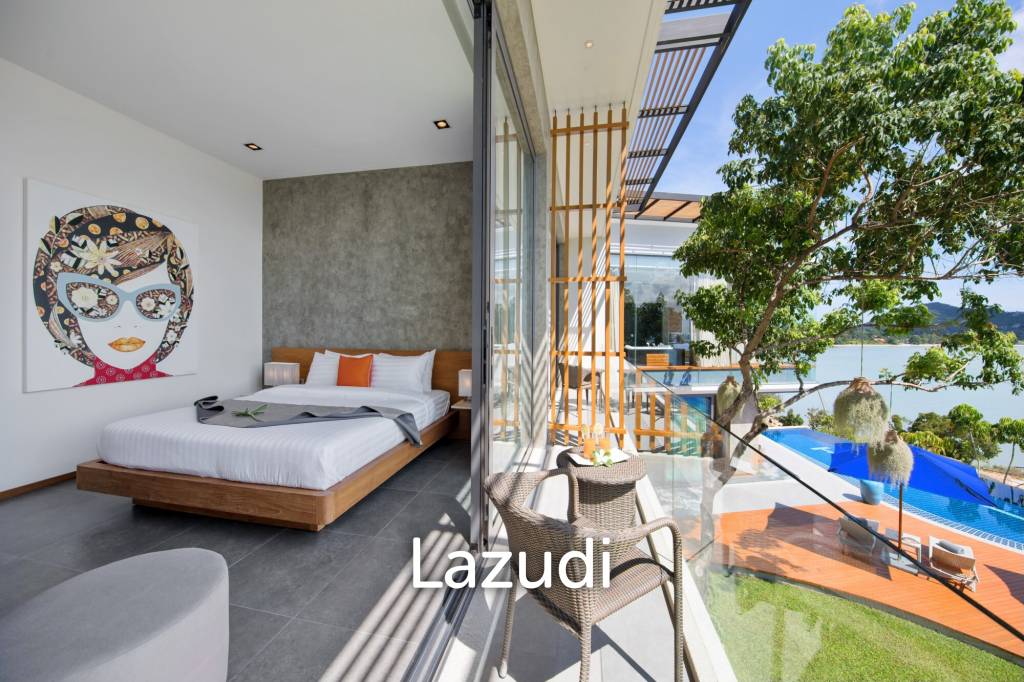 Luxury Coastal Retreat with 25m Infinity Pool