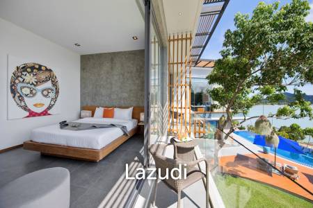 Luxury Coastal Retreat with 25m Infinity Pool