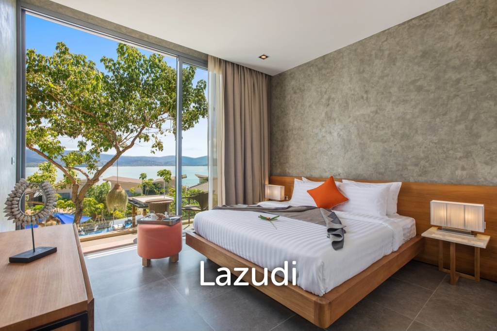 Luxury Coastal Retreat with 25m Infinity Pool