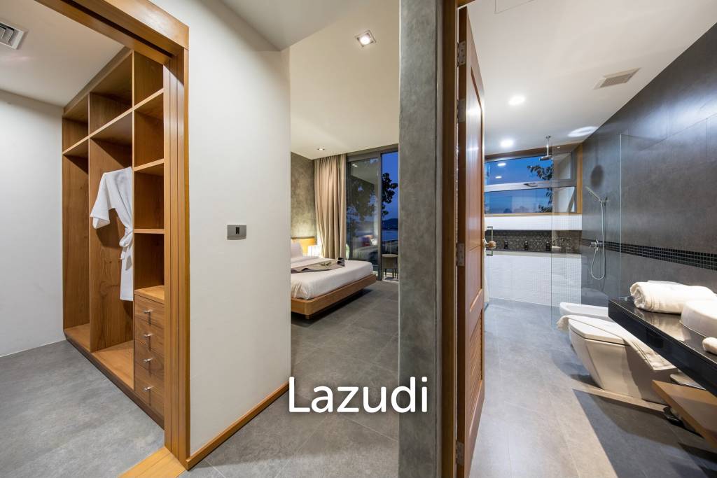 Luxury Coastal Retreat with 25m Infinity Pool