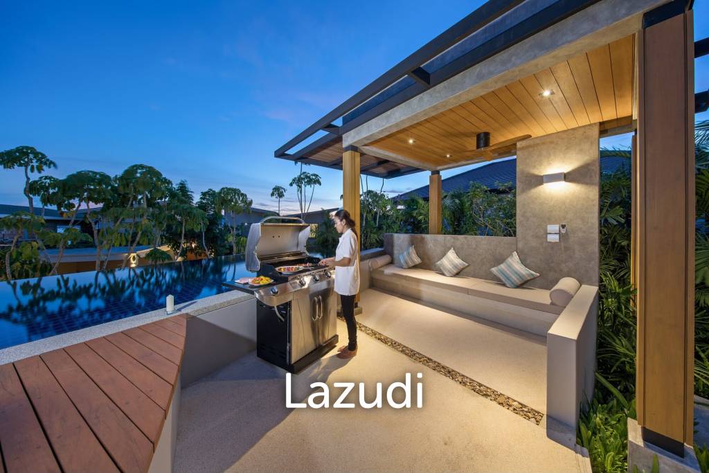 Luxury Coastal Retreat with 25m Infinity Pool