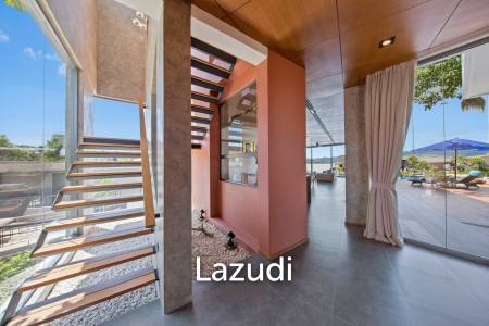 Luxury Coastal Retreat with 25m Infinity Pool