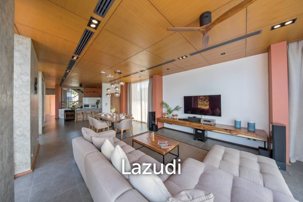 Luxury Coastal Retreat with 25m Infinity Pool