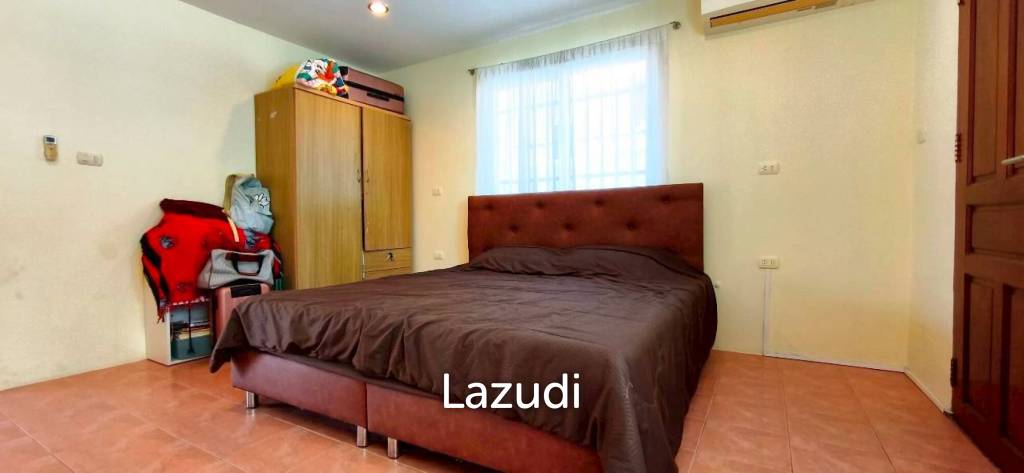 3 Beds 3 Baths 185 SQ.M. River Side Villa