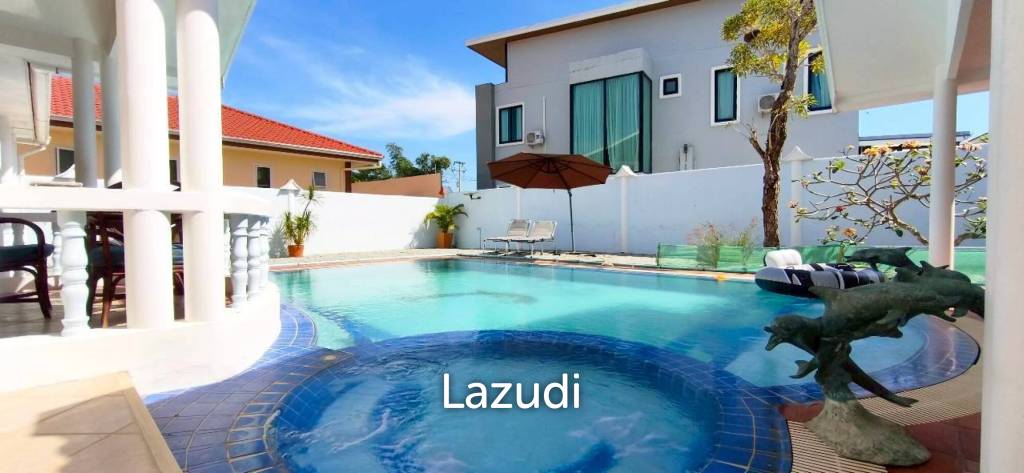 3 Beds 3 Baths 185 SQ.M. River Side Villa