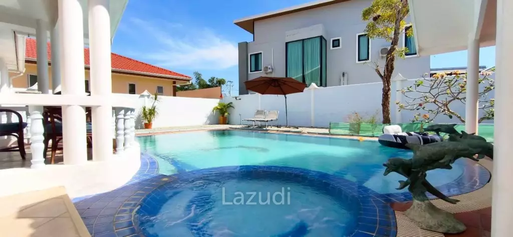 3 Beds 3 Baths 185 SQ.M. River Side Villa