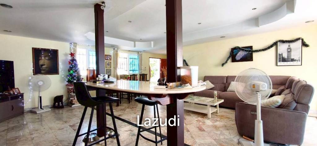 3 Beds 3 Baths 185 SQ.M. River Side Villa